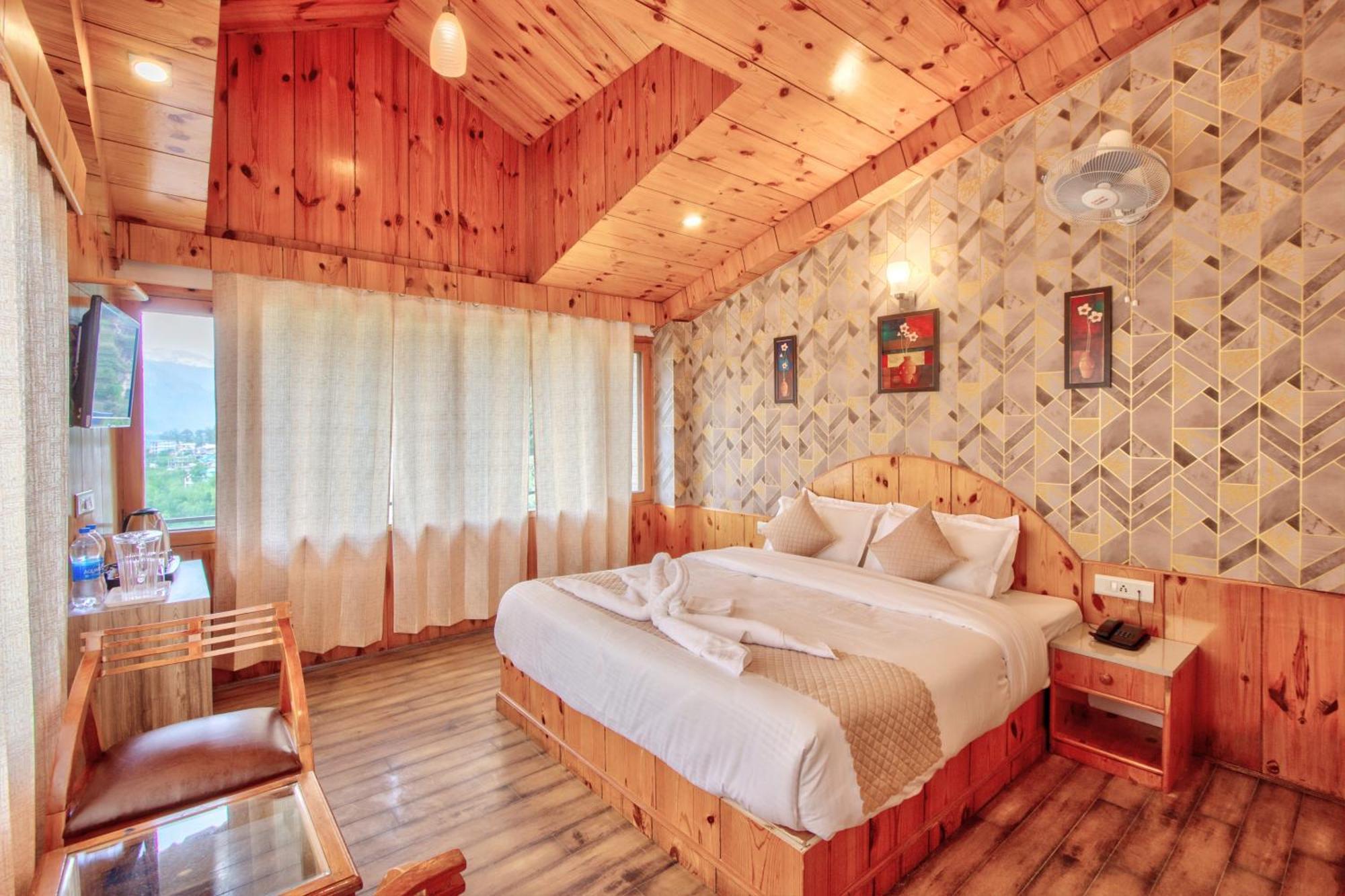Nirosha, Manali (Himachal Pradesh)